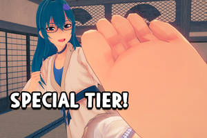 Special Tier Cover